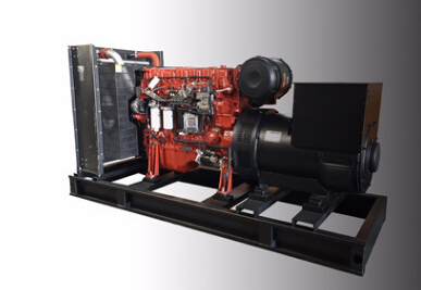 自贡宗申动力500kw大型柴油发电机组