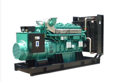 自贡宗申动力400kw大型柴油发电机组