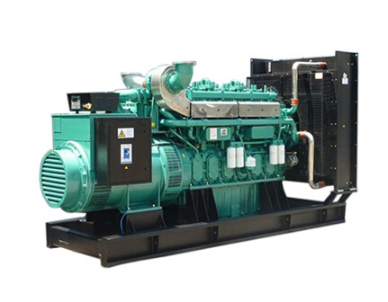 自贡宗申动力250kw大型柴油发电机