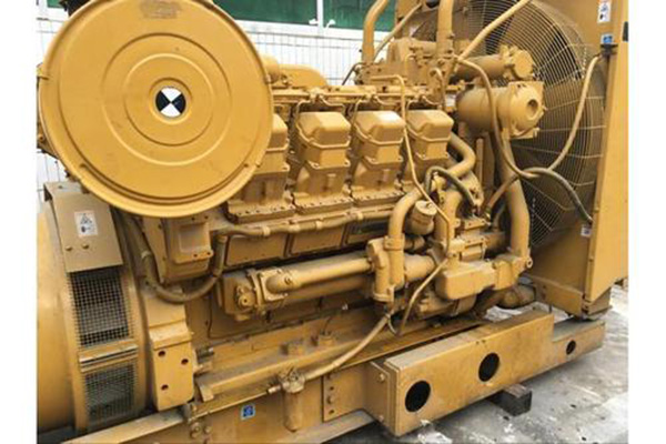 自贡发电机出租