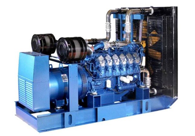 自贡康明斯30kw小型柴油二手发电机组 自贡康明斯30kw小型柴油二手发电机组