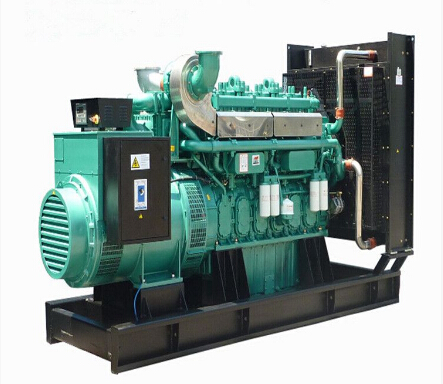 自贡宗申动力30kw小型柴油二手发电机组_COPY