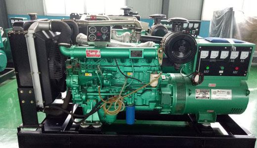 自贡发电机不发电的原因 自贡发电机不发电的原因