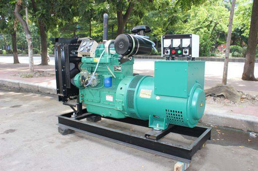 自贡发电机不发电的原因 自贡发电机不发电的原因