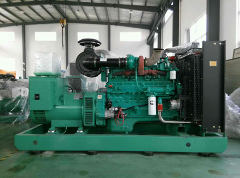 自贡柴油发电机组