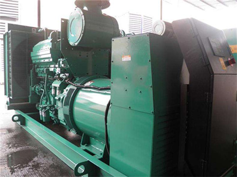 自贡柴油发电机