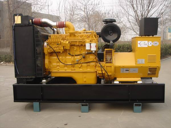 自贡发电机出租