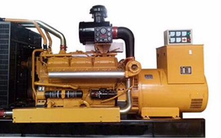 自贡发电机出租