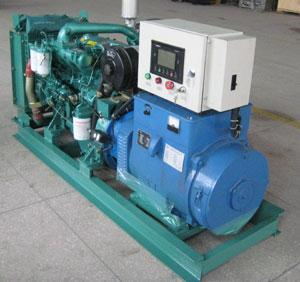 自贡发电机出租