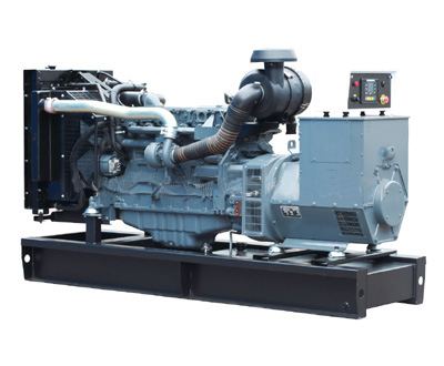 自贡应急600kw道依茨柴油发电机组