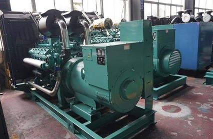 自贡柴油发电机 自贡柴油发电机