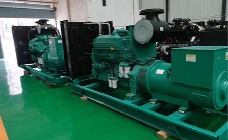 自贡发电机出租 自贡发电机出租