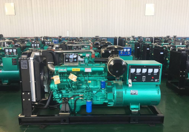 自贡柴油发电机