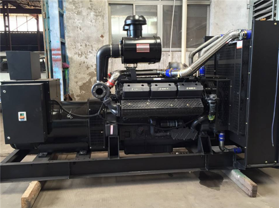 自贡柴油发电机