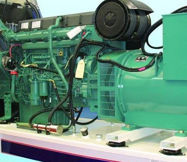 自贡发电机出租