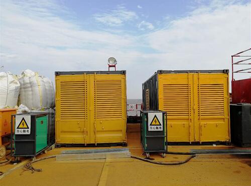 自贡发电机出租